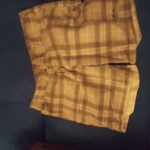 Men's Converse Cargo Shorts